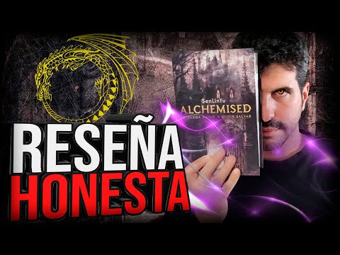 🔮🗡️ ¿MERECE EL HYPE QUE TIENE? | ALCHEMISED RESEÑA HONESTA (SIN Y CON SPOILERS) 🗡️🔮