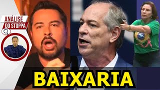 Direta colapsa em confusões enquanto Lula é só química - Análise do Stoppa