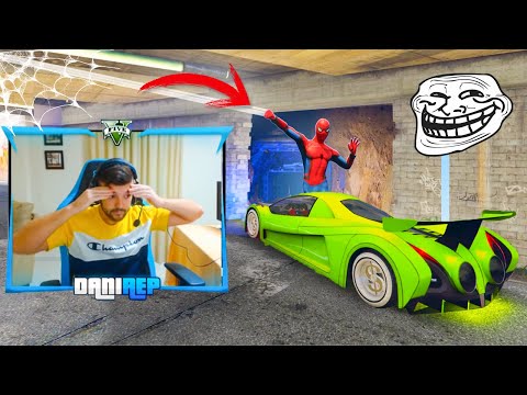 LA CARRERA TROLL MAS DIFICIL DEL MUNDO! ME QUEDO SIN PALABRAS! - GTA V ONLINE