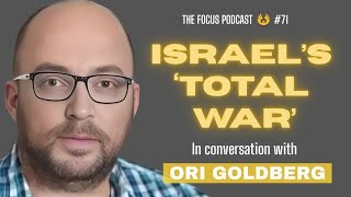 Israel’s ’Total War’