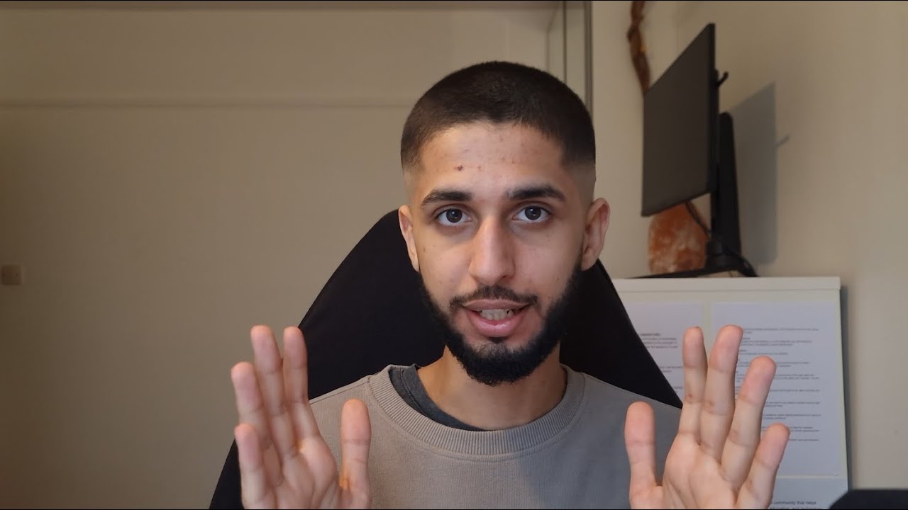 You are controlled by a subtle suffering