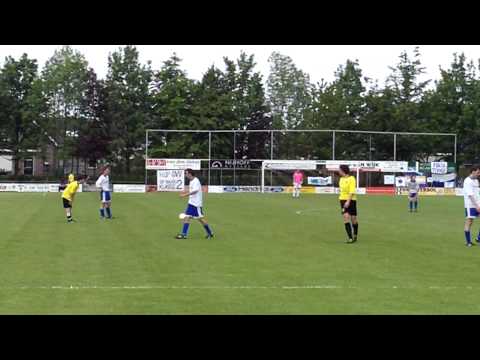 GVV'63-Ameide: 0-2 (nacompetitie mei 2012)