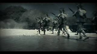 HD - HBO The Pacific "Imperial Japan version"  - Battlestations Pacific Japanese Campaign OP Trailer