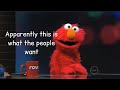 The Sesame Street Squad Being Way More Chaotic Than I Remember For 3 5 Minutes Straight