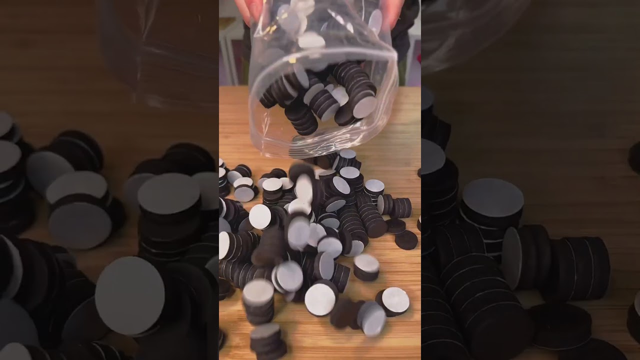 Unboxing fridge magnet maker