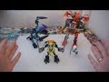 Конструктор Lego Hero Factory 44018 44016 - Лего обзоры 