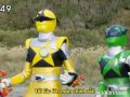 Kyuranger Tập 1