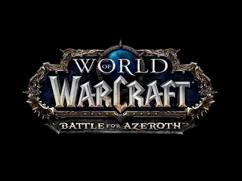 029   Zuldazar Jungle Music   Warcraft Battle for Azeroth Music
