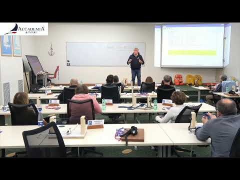 Lezione N°3. Ultimi giorni!! Patente Nautica in presenza ed online