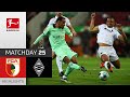 FC Augsburg - Borussia M'gladbach | 3-1 | Highlights | Matchday 25 – Bundesliga 2020/21