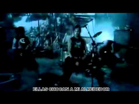 Bullet For My Valentine - Tears Dont Fall (sub español)