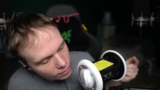 ASMR for people who can't sleep