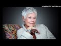 How Do I Love Thee? (Sonnet 43) by Elizabeth Barrett Browning (read by  Dame Judi Dench)