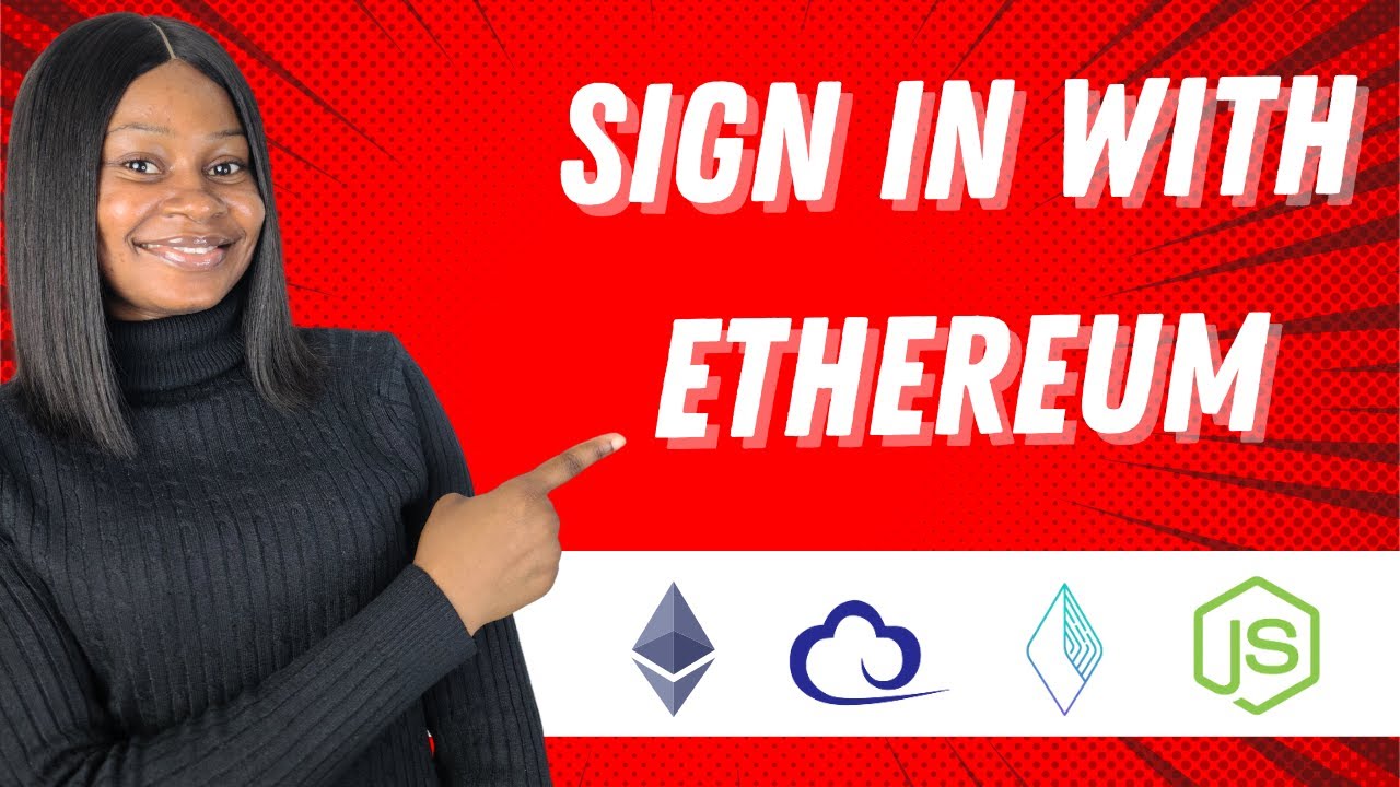 SIGN IN WITH ETHEREUM (Express, SIWE and Ethers.js)
