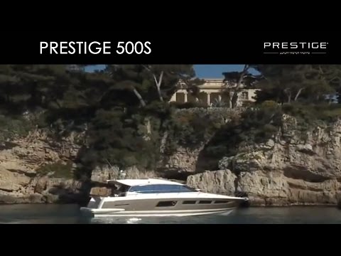2016 Prestige 500S Yes Video
