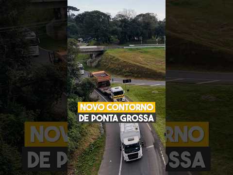 NOVO CONTORNO DE PONTA GROSSA