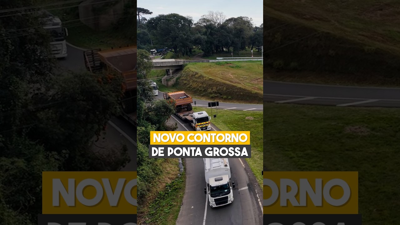 NOVO CONTORNO DE PONTA GROSSA