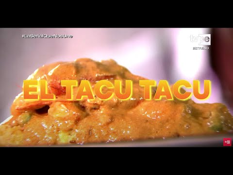 Con Sabor a Perú: El tacu tacu (03/09/2023) | TVPerú