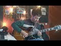 Someday My Prince Will come - Julian Lage Intro, Recorded with Yamaha Sa2200 and quilter Aviator Cub