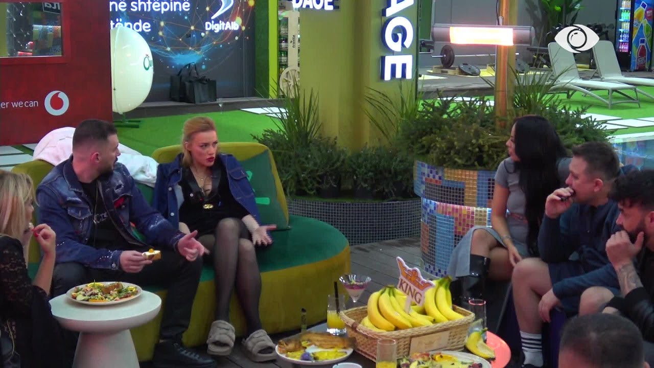 Heidi dhe Romeo i bashkohen debatit të Sarës dhe Ledjonës: Ose doje të kapeshe, ose…