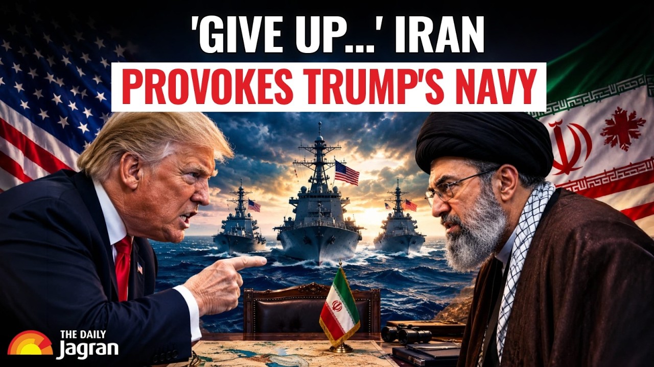 'U.S Must Bow...'! 'Desperate' Iran Calls For Nightmare as Pentagon Readies Final Strike Plan!