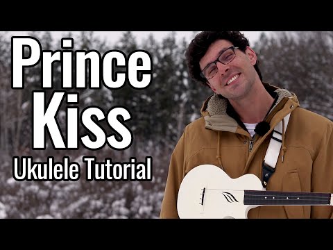 Prince - Kiss (Ukulele Tutorial)