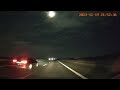 Noaptea Pe Autostrada Pitesti Bucuresti A1 E81