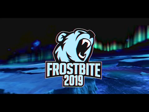Frostbite 2019 North America vs Japan Roster Reveal Trailer