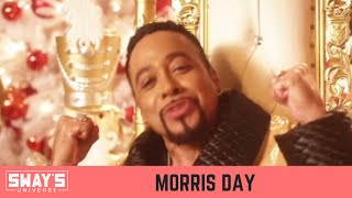 Morris Day Talks New Single “Headrush” and Upcoming Episode of ‘Unsung’ | SWAY’S UNIVERSE