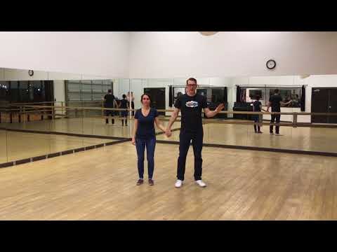 Uptown Swing - Level 1 Lindy Hop 6 count month 1/3/18