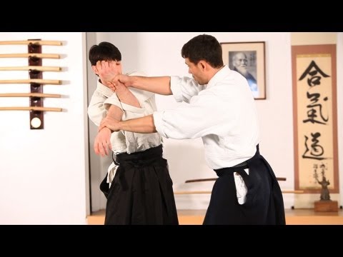 Juji Nage | Aikido-Unterricht