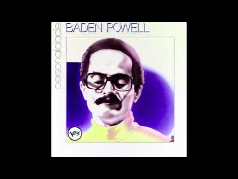 Baden Powell - A Lenda Do Abaete