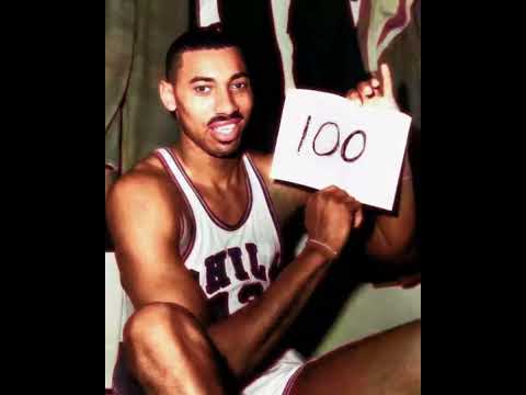 Cutta London - WILT CHAMBERLAIN