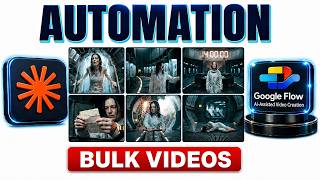 Stop! This New 2026 AI Automation Makes Bulk Videos In Minutes