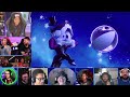 THE AMAZING DIGITAL CIRCUS Ep 5 Untitled REACTION MASH UP 2568