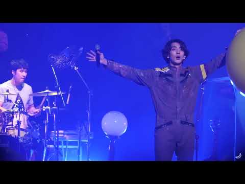 181125 [nonsense] 알록달록 - 잔나비(jannabi) @블루스퀘어아이마켓홀