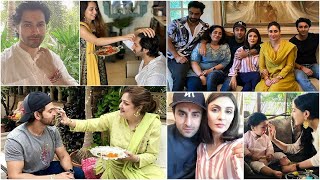 Kareena,Ranbir,Karishma,Hrithik,Kartik & Other Bollywood Celebs Raksha Bandhan 2020 Celebration