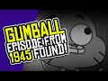 RARE FIND Original Amazing World Of Gumball Reel From 1945