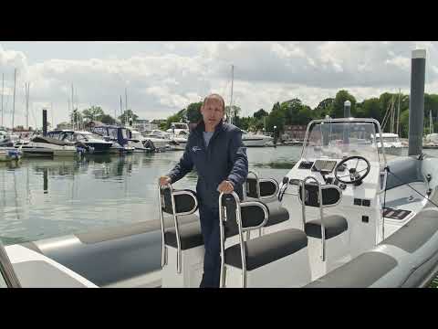 2022 Island Ribs ISLAND RIBS 7.5M