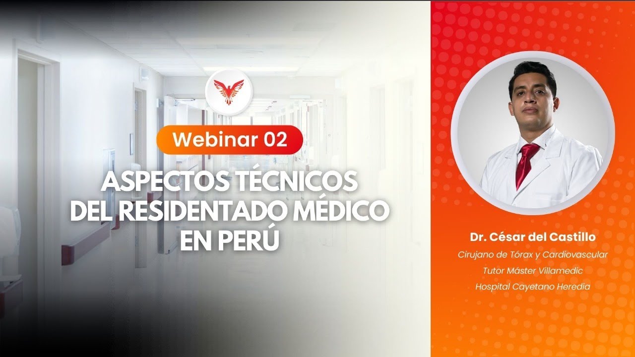 El ABC de Postular a la Residencia Médica en Perú - ¿Cómo calcular el currículum? Dr. Del Castillo