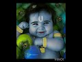 Jo Hai Albela Little Cute Krishna Status Shorts Yt