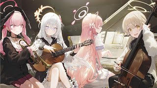 Blue Archive OST Vol.3 ～Reaching for the precious time～ 【FULL ALBUM】 