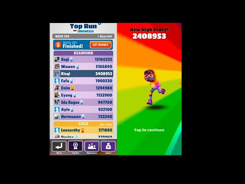 SUBWAY SURFERS SAN FRANCISCO 2019 : MYSTERY MONDAY!