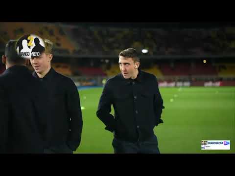 Lecce-Juventus 0-3, gol e highlights: doppietta di Vlahovic e singola di Bremer