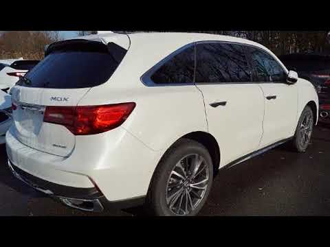 2020 Acura MDX SH-AWD with Technology Package