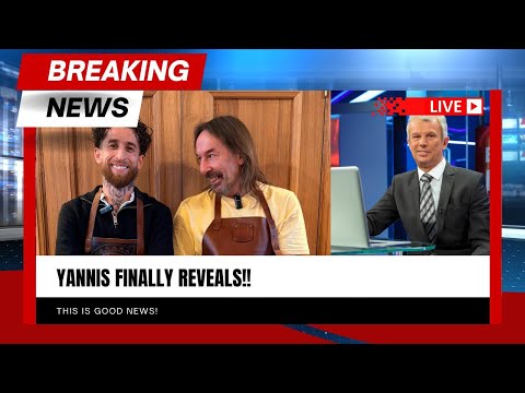 Yanis Finally Reveals How Gwendulin Changed His Life Forever