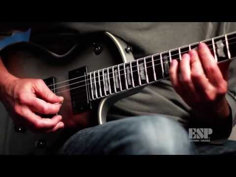 ESP Guitars: Page Hamilton Interview 2013