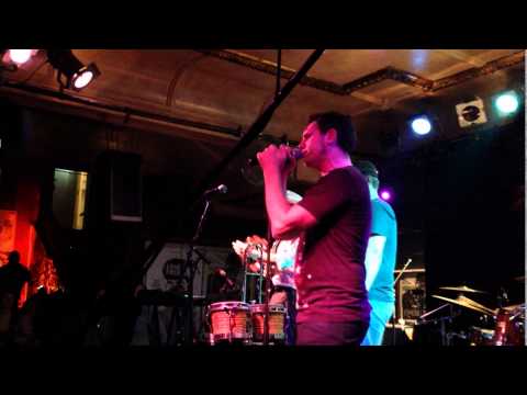 Nude Funk Orchestra LIVE - Final Espy Gig  (17 May 2015)