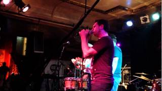 Nude Funk Orchestra LIVE - Final Espy Gig  (17 May 2015)