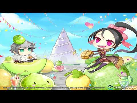 [Asgard Legend] : Throw Ninja Gameplay : Night time Nine Tails